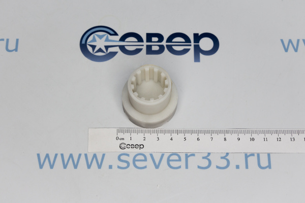 Шестерня мясорубки Аксион (Стаканчик)_3e