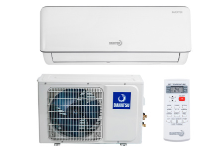 Сплит-система Dahatsu Legend DA-07i Invertor | Продажа, монтаж и обслуживание холодильного оборудования | Север33