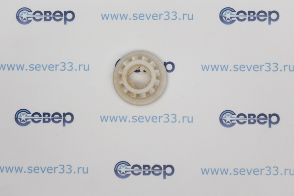 Втулка шнека мясорубки Vitek_Bork_Redmond квадрат- 10 мм толщ.кольца 4 мм_2