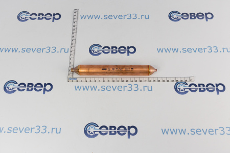 Фильтр осушитель бытовой 50 гр. (8х2) DE.NA | Продажа, монтаж и обслуживание холодильного оборудования | Север33