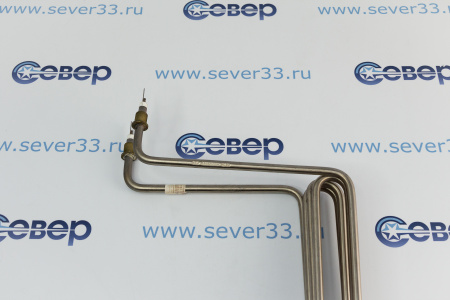 Тэн для фритюрницы конт. прям. 1500Вт нерж.М14 8 мм | Продажа, монтаж и обслуживание холодильного оборудования | Север33