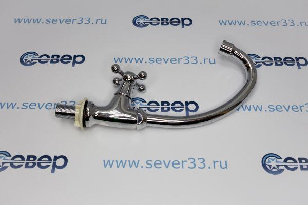 СМЕСИТЕЛЬ ДЛЯ КУХНИ МОНО DR54010 DECOROOM_3e