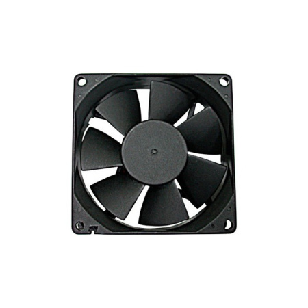 Вентилятор плоский (квадратный)  80x80x30 12 W  | Продажа, монтаж и обслуживание холодильного оборудования | Север33