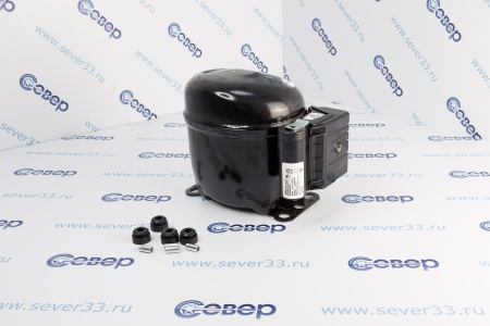 Компрессор Tecumseh AE4430Y-FZ1A (R-134, HBP Ткип.= 7,2°C Тконд.= 54,4°C) - 838 Вт | Продажа, монтаж и обслуживание холодильного оборудования | Север33