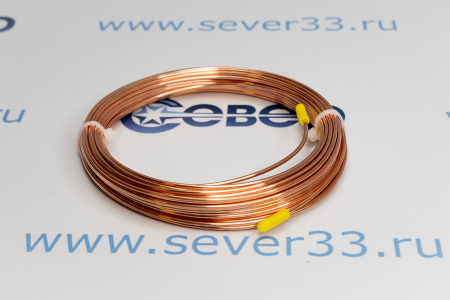 Капиллярная трубка 1,87х0.600x15м (0,670мм внутрен. диам.) | Продажа, монтаж и обслуживание холодильного оборудования | Север33