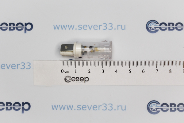 Лампа сигнальная белая_4e