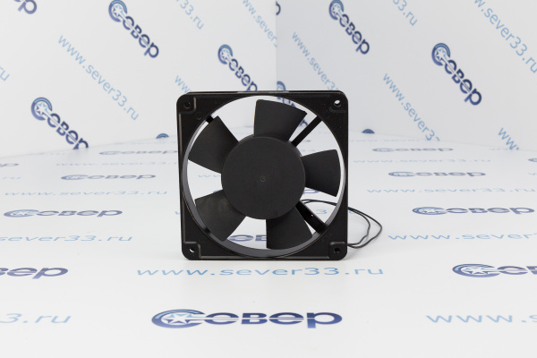 Вентилятор плоский (квадратный) FС 12025 A2 HSL(скольжение) (12012025)_2