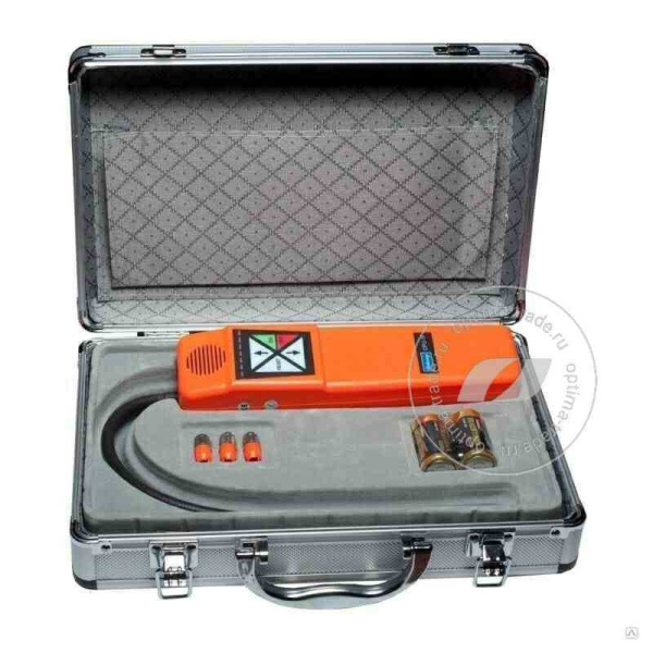 Течеискатель CPU-1G