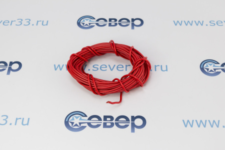 Провод термостойкий ПРКА-1,5 | Продажа, монтаж и обслуживание холодильного оборудования | Север33