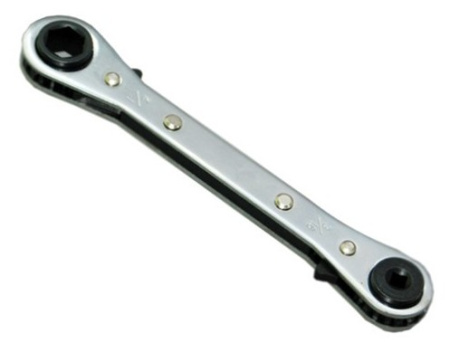 Ключ вентильный CT-123 четырехгранный и шестигранный (1/4, 3/16, 9/16, 1/2) | Продажа, монтаж и обслуживание холодильного оборудования | Север33