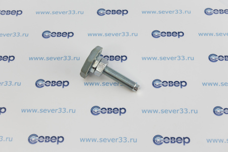 Ножка для СМА LG AFC72909301, 4779EN4001C, 4779ER3002A, AFC72755401, AFC72909305 L=58.5mm | Продажа, монтаж и обслуживание холодильного оборудования | Север33