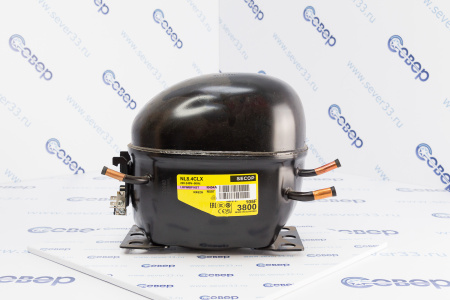 Компрессор Secop NL8,4 CLX (R-404а) (To=-23.3 - 423 Вт) | Продажа, монтаж и обслуживание холодильного оборудования | Север33