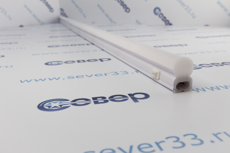 Светильник светодиодный ДПО-14w 6500K 1200мм IP40 Jazzway | Продажа, монтаж и обслуживание холодильного оборудования | Север33