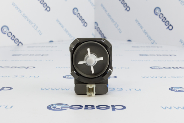 Насос 141896, 141874, 142370 33W Bosch 4 защелки, контакты вперед GRE960 PMP023BO BO5436_3