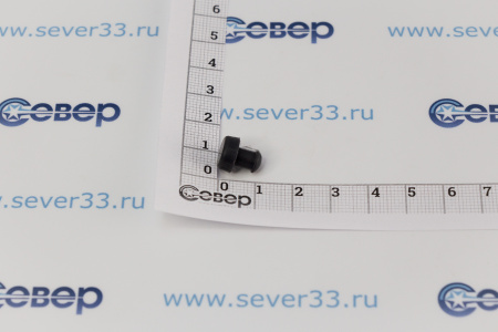 Опора на чугунную решётку стола плит "GEFEST" ("Gas Line"), L -12мм | Продажа, монтаж и обслуживание холодильного оборудования | Север33