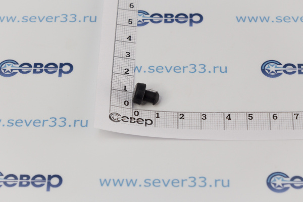 Опора на чугунную решётку стола плит GEFEST (Gas Line), L -12мм,_2