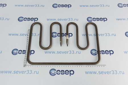 Тэн для фритюрницы 4 зубца конт. внутрь 1750Вт нерж.В1315 10 мм | Продажа, монтаж и обслуживание холодильного оборудования | Север33