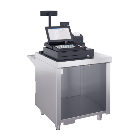 Кассовый стол Атеси КСУ-700-02 | Продажа, монтаж и обслуживание холодильного оборудования | Север33