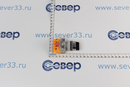 Переключатель DEKraft 2505 DEK на 2 фикс положения (1НО-1НЗ) | Продажа, монтаж и обслуживание холодильного оборудования | Север33