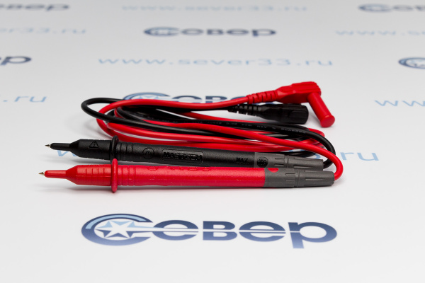 Щуп силиконовый Т3030U большой к мультиметрам_2e