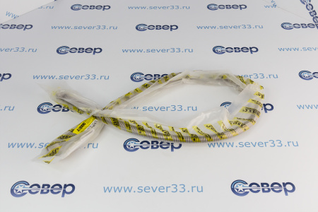 Подводка для газа сильфонная G BEKA 1/2" L-1,0м г/ш | Продажа, монтаж и обслуживание холодильного оборудования | Север33