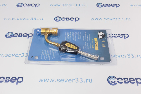 Газовая горелка для пайки Т-СА без шлангов с поджигом | Продажа, монтаж и обслуживание холодильного оборудования | Север33