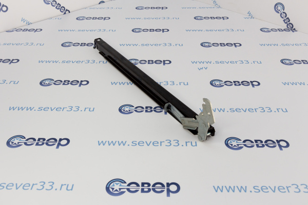 Стойка дверки духовки DARINA левая мод. GM, КМ, ЕМ, ЕС (до 2019г.), мод. GM441, КМ441 (с 2019г)_4