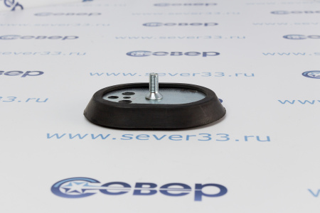 Фланец тэна в/н автоклавный с прокладкой RCA 65108275 | Продажа, монтаж и обслуживание холодильного оборудования | Север33