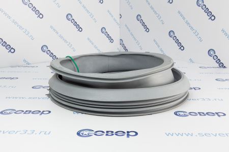 Манжета люка ELECTROLUX/ZANUSSI 1320041906(3790201408) GSK017ZN ZN3014 | Продажа, монтаж и обслуживание холодильного оборудования | Север33