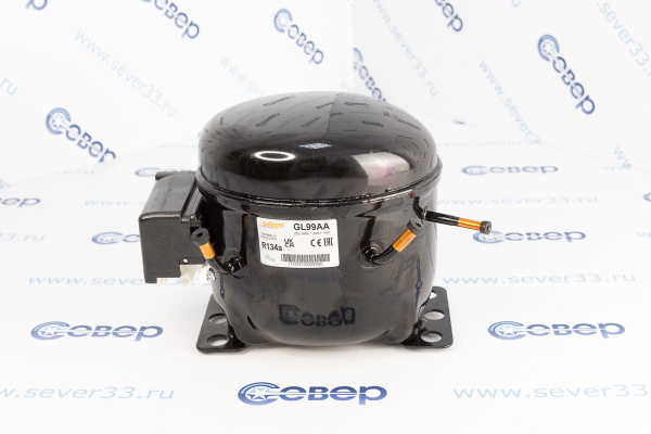 Компрессор Cubigel GL 99 AA (R-134) (То - 25С, 186 Вт)_1