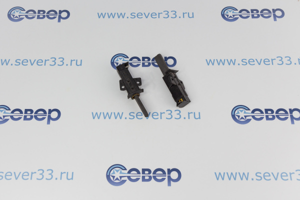 Щетки угольные для эл. двиг. (к-т) 5x12,5x42 мм 04ZN04S_2