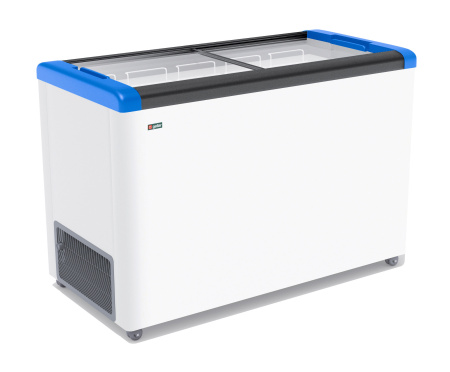 Морозильный ларь Gellar FG 400 C | Продажа, монтаж и обслуживание холодильного оборудования | Север33