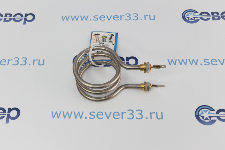 Тэн для кулера 800вт (тип 67 А 6,25/0,8 J 220 Ф9 М10) | Продажа, монтаж и обслуживание холодильного оборудования | Север33