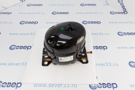 Компрессор QD65H (R134 -23.3C 168Вт) | Продажа, монтаж и обслуживание холодильного оборудования | Север33