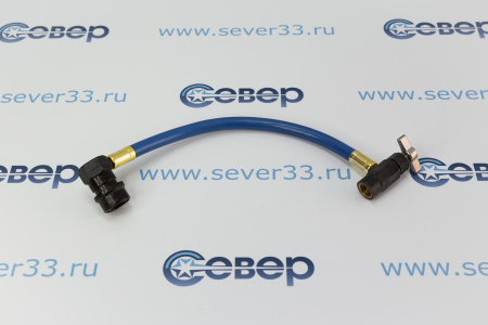Шланг для заправки CT001  | Продажа, монтаж и обслуживание холодильного оборудования | Север33
