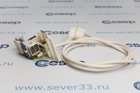 ФПС имп. 091633 INDESIT WISL (WIUL) с проводом питания CAP246UN AR0801 | Продажа, монтаж и обслуживание холодильного оборудования | Север33