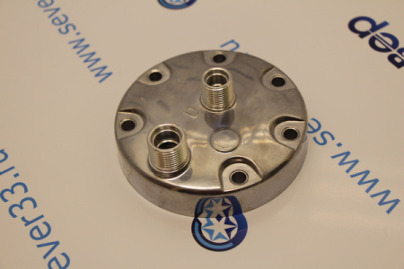 Крышка компрессора горизонтальная 7H15 | Продажа, монтаж и обслуживание холодильного оборудования | Север33