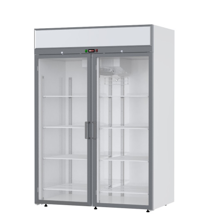 Шкаф холодильный Arkto V1.0-SLD краш. с канапе (-5...+5°C) | Продажа, монтаж и обслуживание холодильного оборудования | Север33