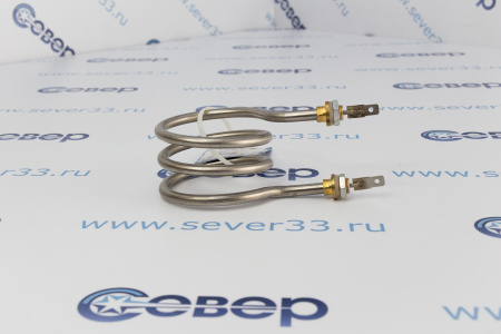 Тэн для кулера 800вт (тип 67 А 6,25/0,8 J 220 Ф9 М10) | Продажа, монтаж и обслуживание холодильного оборудования | Север33