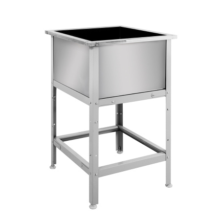 Ванна моечная сварная Hessen ВМО 2/53 THOR (1010х530х870мм) | Продажа, монтаж и обслуживание холодильного оборудования | Север33