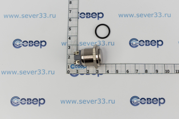 Кнопка антивандал. GQ19PH-10N off-(on) без фикс._3