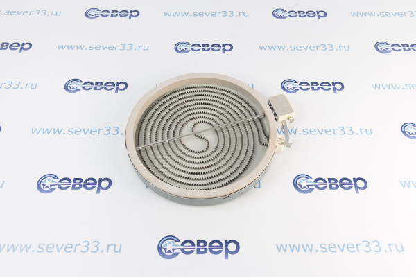 Конфорка HILIGHT Ø230mm, 2100W WHIRLPOOL 481231018892, C00327341 COK1053UN_3