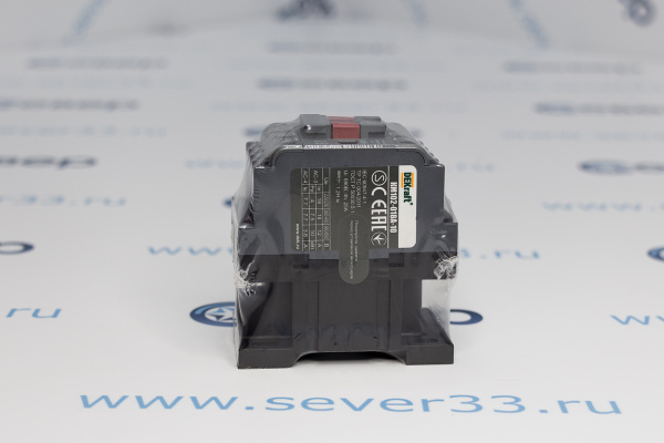 Контактор DEKraft 18A 1НО KM-102_3e