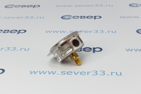 Манометр с глицерином, 63 мм. -1+30 бар (1_4 SAE сзади, R404aR407c R134a)_2