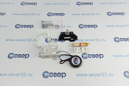 Электронный замок для двухдверных холодильников универс. ATOS | Продажа, монтаж и обслуживание холодильного оборудования | Север33