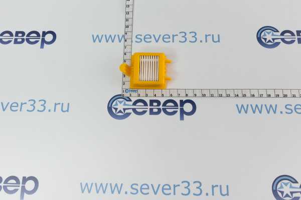 Комплект фильтров для робота-пылесоса iRobot ROOMBA 700 серии HR-77_4