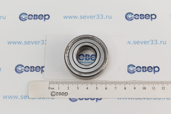 Подшипник SKF 6204 ZZ (20x47x14)_3