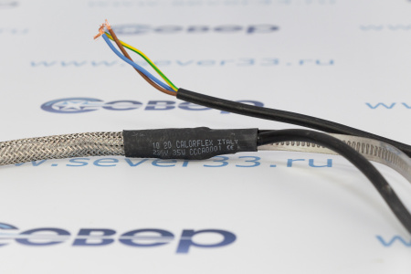 ТЭН подогрева картера бандажный диаметром 110,,,180мм, 35вт, СССх0001 | Продажа, монтаж и обслуживание холодильного оборудования | Север33