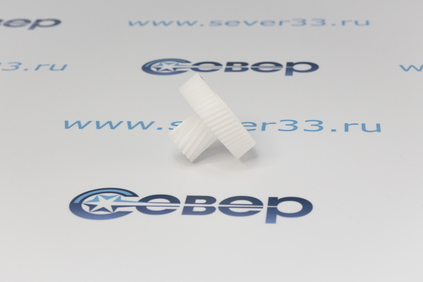 Шестерня мясорубки Polaris PLR021 (SPL044) малая 1655 косых зуб. D=4618 H=3512 d=8mm 41a_2