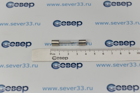 Предохранитель 0.8A, 5KV (SVCH-007) 6x40mm 3079032-800 MCW402UN E198 | Продажа, монтаж и обслуживание холодильного оборудования | Север33